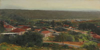 Dishon Rooftops, 2014