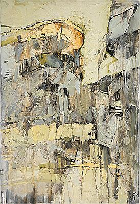 Bauhaus by Aron Kravits - Auction record, sale price, and art valuation. Compare with similar artists and explore comparable artworks.