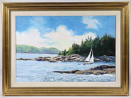 "Between the Islands"