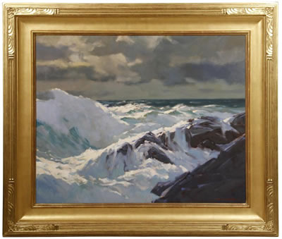 "March Storm"
