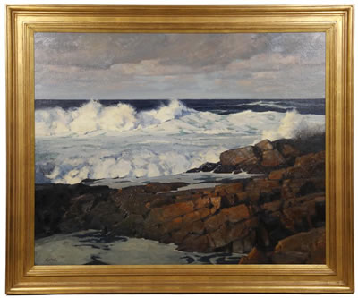 "Maine Coast"