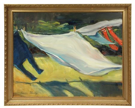 Artwork by Theodore Tihansky