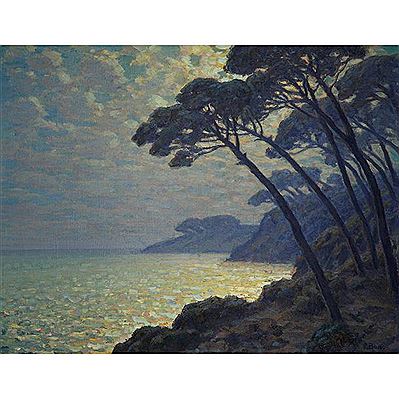 RÊVERIE, CANNES by Primitif Bono - Auction record, sale price, and art valuation. Compare with similar artists and explore comparable artworks.
