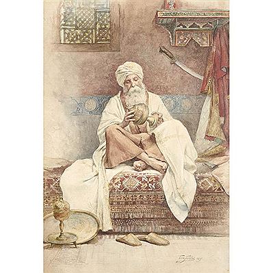 THE CONNOISSEUR