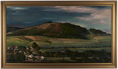 Sample artwork by Frantisek Michl (1901 - 1977), known for paintings - View similar artists and auction records