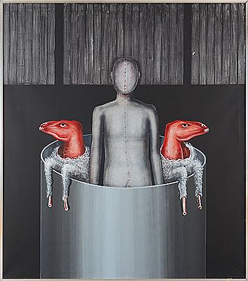 "La grande nature morte"