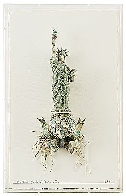 "Statue of Liberty"