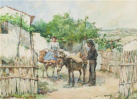 "A TRADITIONAL HOUSE (AZENHAS DO MAR)(CINTRA)" by Alfredo De Morais - Auction record, sale price, and art valuation. Compare with similar artists and explore comparable artworks.