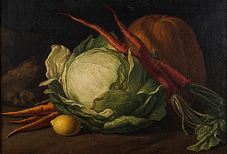 Still-life's A pair
