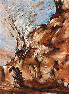 Sample artwork by Joao Queiroz (Born 1957), known for painting and works on paper - View similar artists and auction records