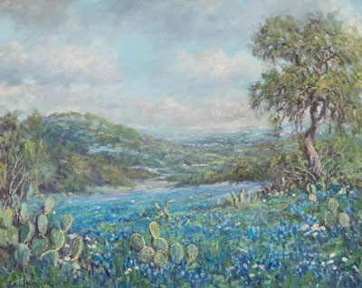 Bluebonnets, 2004
