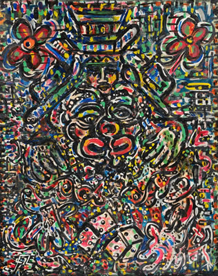"The Clowns Are Winning", 1985/1986