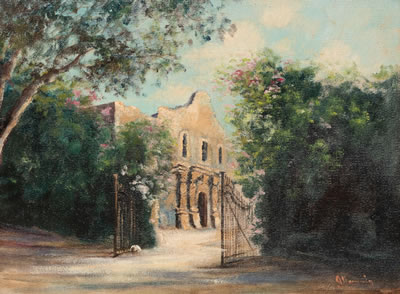 The Alamo
