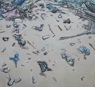 Sahara Beach (1982) by Peter Blokhuis - Auction record, sale price, and art valuation. Compare with similar artists and explore comparable artworks.