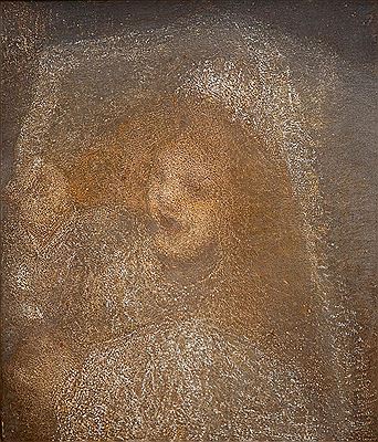 The bridal veil
