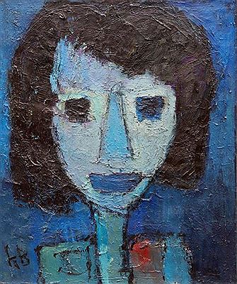Untitled by Karel Bleijenberg - Auction record, sale price, and art valuation. Compare with similar artists and explore comparable artworks.