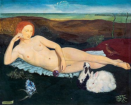 Sample artwork by Henri Velde (1896 - 1969), known for paintings - View similar artists and auction records