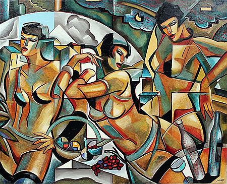 The flowers of good. by Stephane Gisclard - Auction record, sale price, and art valuation. Compare with similar artists and explore comparable artworks.
