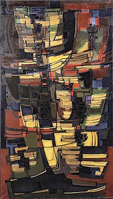 Sample artwork by Pierre Lagage (1911 - 1977), known for painting - View similar artists and auction records