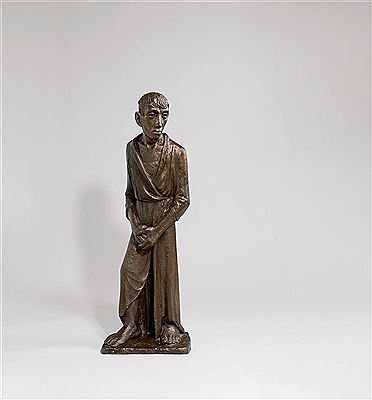 "Stehender Jünger"
