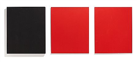 Sample artwork by Heinrich Dunst (Born 1955), known for painting - View similar artists and auction records