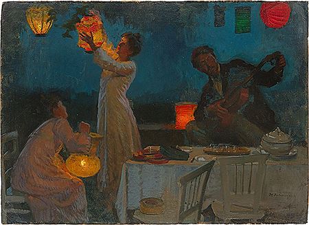Lantern studies