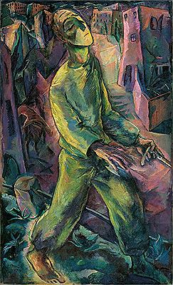 The blind man111 by Willi Geiger - Auction record, sale price, and art valuation. Compare with similar artists and explore comparable artworks.
