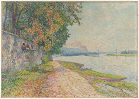 Sample artwork by Bertha Schrader (1845 - 1920), known for landscape and interior painting, fern wood cutting, lithography - View similar artists and auction records