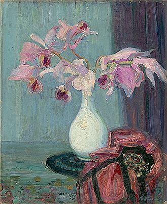 Flower still life