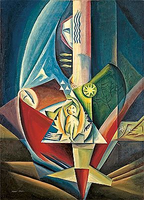 Incarnation. 1920