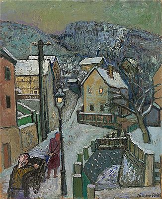 ”Winterabend”