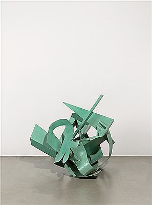 Stumbling (Bronze)