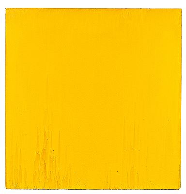 Yellow Painting