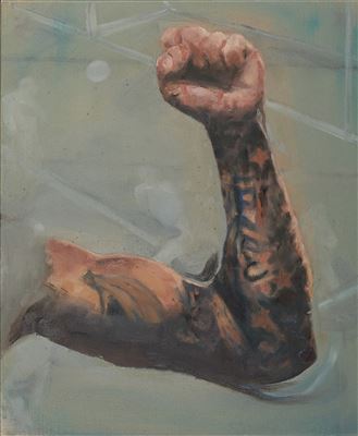 "Manju". 2010 by Herbert Volkmann - Auction record, sale price, and art valuation. Compare with similar artists and explore comparable artworks.