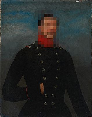 Sample artwork by Peter Bohnisch (Born 1977), known for painting - View similar artists and auction records