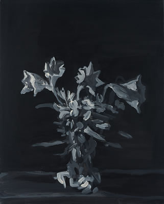 Flowers I by Tom Harper Ellis - Auction record, sale price, and art valuation. Compare with similar artists and explore comparable artworks.