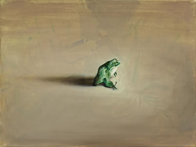 Sample artwork by Manuele Cerutti (Born 1976), known for painting - View similar artists and auction records