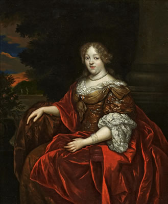 Portrait of a Lady