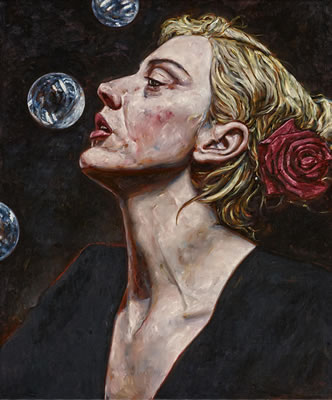 Sample artwork by Alex Tennigkeit (Born 1976), known for painting - View similar artists and auction records