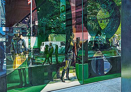 "D&G, West Broadway, Soho".