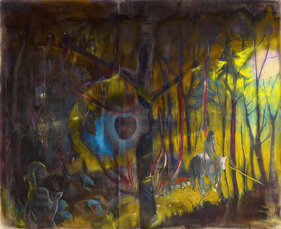 "Gottverlirer" by Mitja Ficko - Auction record, sale price, and art valuation. Compare with similar artists and explore comparable artworks.