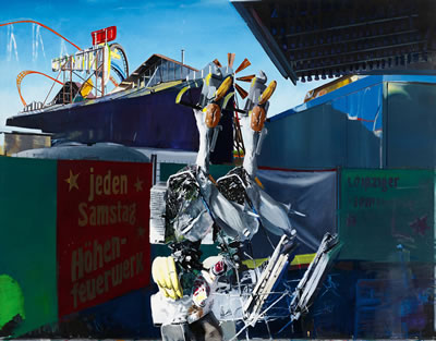 Untitled (Lady Transformers)