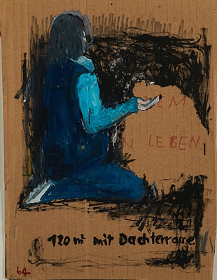 "120 m² mit Dachterasse" by Birgit Brenner - Auction record, sale price, and art valuation. Compare with similar artists and explore comparable artworks.