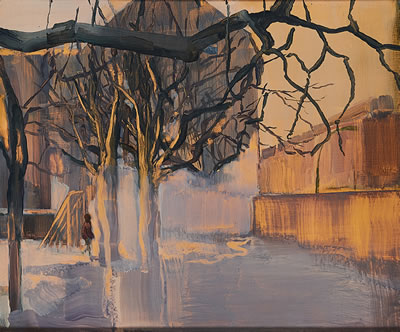Sample artwork by Gabi Hamm (Born 1956), known for painting - View similar artists and auction records