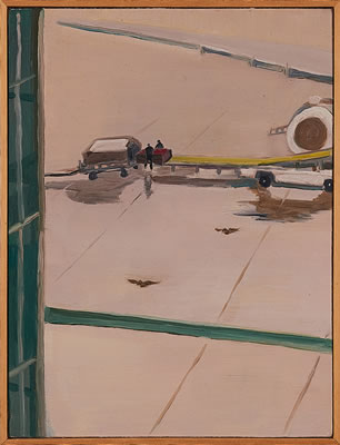 Going Home by Wang Min - Auction record, sale price, and art valuation. Compare with similar artists and explore comparable artworks.