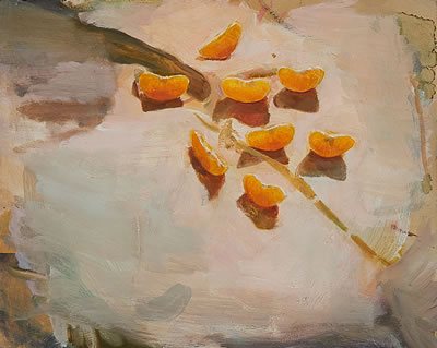 Untitled (Mandarinen)
