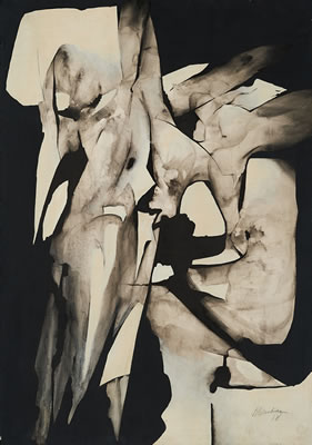Untitled. by Franz Josef Blaschke - Auction record, sale price, and art valuation. Compare with similar artists and explore comparable artworks.