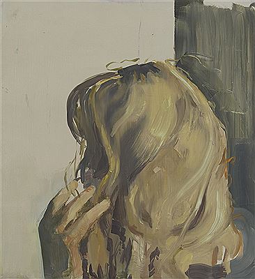 Untitled (Haare, Hand)