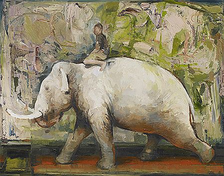 Sample artwork by Kai Klahre (Born 1981), known for painting - View similar artists and auction records