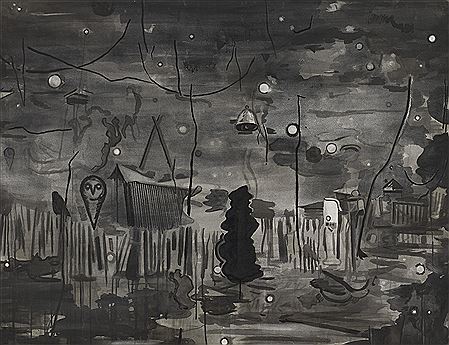 Abendliche Musikstunde by Andrey Klassen - Auction record, sale price, and art valuation. Compare with similar artists and explore comparable artworks.